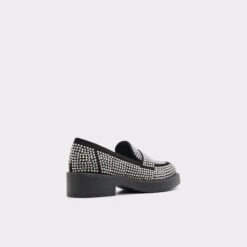 Final Sale - The Item Cannot Be ReturnedSumayaLoafer - Lug Sole -The Aldo Shop sumaya black 007 003 029 alt1 sq gy 2000x2000
