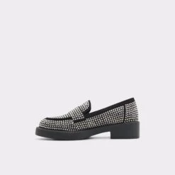 Final Sale - The Item Cannot Be ReturnedSumayaLoafer - Lug Sole -The Aldo Shop sumaya black 007 003 029 alt2 sq gy 2000x2000