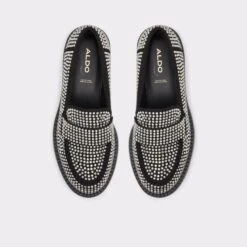 Final Sale - The Item Cannot Be ReturnedSumayaLoafer - Lug Sole -The Aldo Shop sumaya black 007 003 029 alt5 sq gy 2000x2000