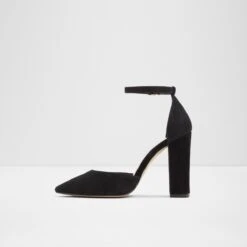 SusanStrappy Heeled Shoe -The Aldo Shop susan black 001 001 031 alt2 sq nt 1200x1200