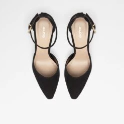 SusanStrappy Heeled Shoe -The Aldo Shop susan black 001 001 031 alt5 sq nt 1200x1200