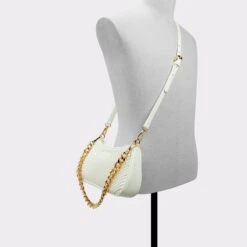 &New NewSustinaxShoulder Bag 11 &New NewSustinaxShoulder Bag -The Aldo Shop sustinax white 100 002 043 alt3 sq gy 2000x2000