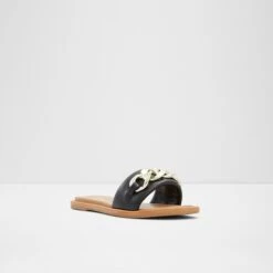 SydlingSlide Sandal -The Aldo Shop sydling black 001 002 043 alt3 sq nt 1200x1200