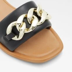 SydlingSlide Sandal -The Aldo Shop sydling black 001 002 043 alt4 sq nt 1200x1200