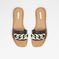 SydlingSlide Sandal -The Aldo Shop sydling black 001 002 043 alt5 sq nt 1200x1200
