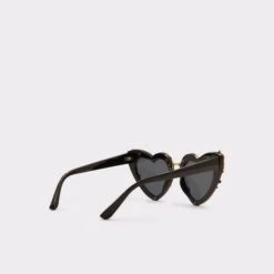 Talanalden Heart Shaped Sunglasses -The Aldo Shop talanalden multi 970 alt2 sq gy 2000x2000
