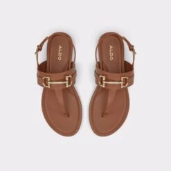 TanyT-strap Sandal -The Aldo Shop tany brown 210 002 043 alt5 sq gy 2000x2000