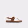 TanyT-strap Sandal -The Aldo Shop tany brown 210 002 043 main sq gy 1200x1200