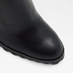 Final Sale - The Item Cannot Be ReturnedTealithAnkle Boot - Block Heel -The Aldo Shop tealith black 001 001 043 alt4 sq nt 1200x1200