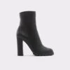 Final Sale - The Item Cannot Be ReturnedTealithAnkle Boot - Block Heel -The Aldo Shop tealith black 001 001 043 main sq gy 1200x1200