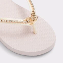 &New NewThaerinFlip Flop -The Aldo Shop thaerin pink 680 002 043 alt4 sq gy 2000x2000