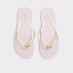 &New NewThaerinFlip Flop -The Aldo Shop thaerin pink 680 002 043 alt5 sq gy 2000x2000