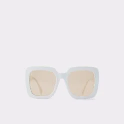 &New NewThalin Oversized Square Sunglasses