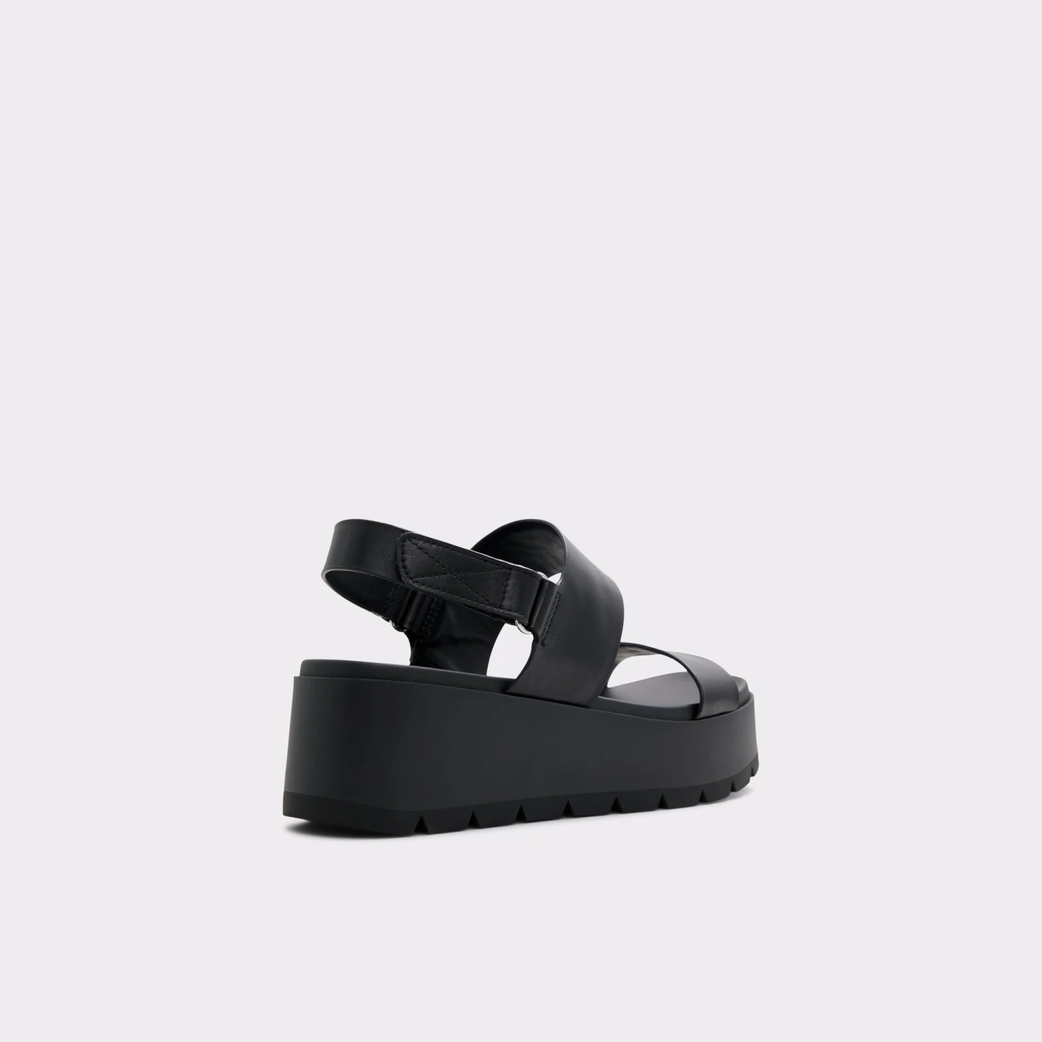 ThilaWedge Sandal - Lug Sole 4 ThilaWedge Sandal - Lug Sole - Image 2