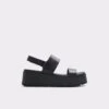 ThilaWedge Sandal - Lug Sole -The Aldo Shop thila black 001 001 043 main sq gy 1200x1200
