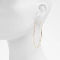 Final Sale - The Item Cannot Be ReturnedThiwetHoop Earrings -The Aldo Shop thiwet gold 710 alt1 sq nt 1200x1200