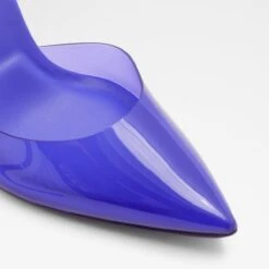 Final Sale - The Item Cannot Be ReturnedTilahStrappy Heeled Shoe -The Aldo Shop tilah purple 520 002 020 alt4 sq nt 1200x1200