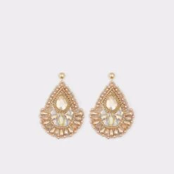 Toama Statement Earrings - Sophisticated Bold Design for Women