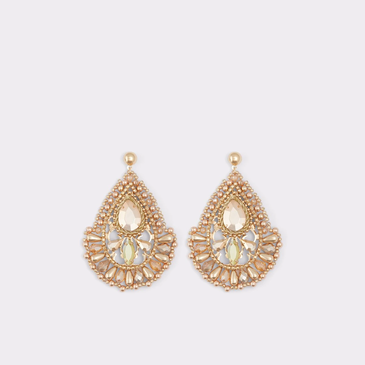 Toama Statement Earrings - Sophisticated Bold Design for Women 3 Toama Statement Earrings - Sophisticated Bold Design for Women