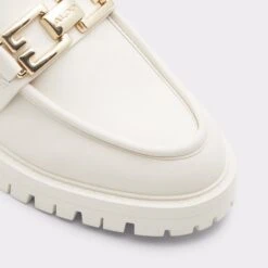 TobeyLoafer - Lug Sole 12 TobeyLoafer - Lug Sole -The Aldo Shop tobey white 110 002 043 alt4 sq gy 2000x2000