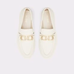 TobeyLoafer - Lug Sole 13 TobeyLoafer - Lug Sole -The Aldo Shop tobey white 110 002 043 alt5 sq gy 2000x2000