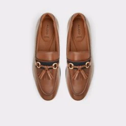 SaleTomarLoafer -The Aldo Shop tomar brown 220 001 043 alt5 sq gy 2000x2000