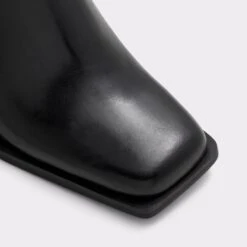 Final Sale - The Item Cannot Be ReturnedToroOver-the-knee Western Boot -The Aldo Shop toro black 001 001 043 alt4 sq gy 2000x2000