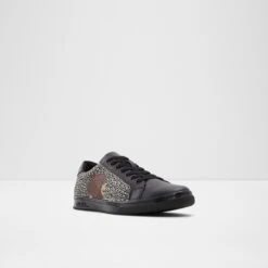 SaleTotoLow Top Sneaker -The Aldo Shop toto black 001 002 042 alt3 sq nt 1200x1200