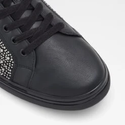 SaleTotoLow Top Sneaker -The Aldo Shop toto black 001 002 042 alt4 sq nt 1200x1200