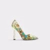 Final Sale - The Item Cannot Be ReturnedTresoraPump - Stiletto Heel