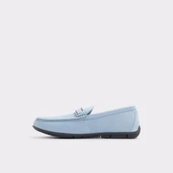 Flexible SolesTurinDriving Shoe -The Aldo Shop turin blue 450 001 031 alt2 sq gy 2000x2000