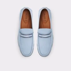 Flexible SolesTurinDriving Shoe -The Aldo Shop turin blue 450 001 031 alt5 sq gy 2000x2000