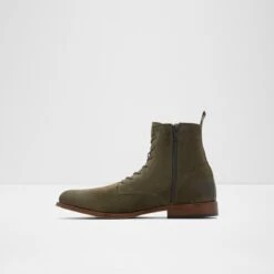 Final Sale - The Item Cannot Be ReturnedTwainLace-up Boot -The Aldo Shop twain green 310 001 046 alt2 sq nt 1200x1200