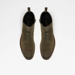 Final Sale - The Item Cannot Be ReturnedTwainLace-up Boot -The Aldo Shop twain green 310 001 046 alt5 sq nt 1200x1200