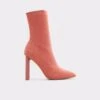Final Sale - The Item Cannot Be ReturnedTylahSock Boot -The Aldo Shop tylah pink 690 003 017 main sq gy 1200x1200