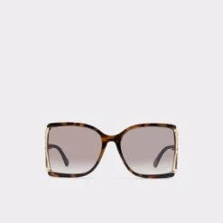 &New Uliravia Oversized Square Sunglasses