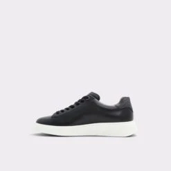 UmpireLow Top Sneaker -The Aldo Shop umpire black 001 001 043 alt2 sq gy 2000x2000