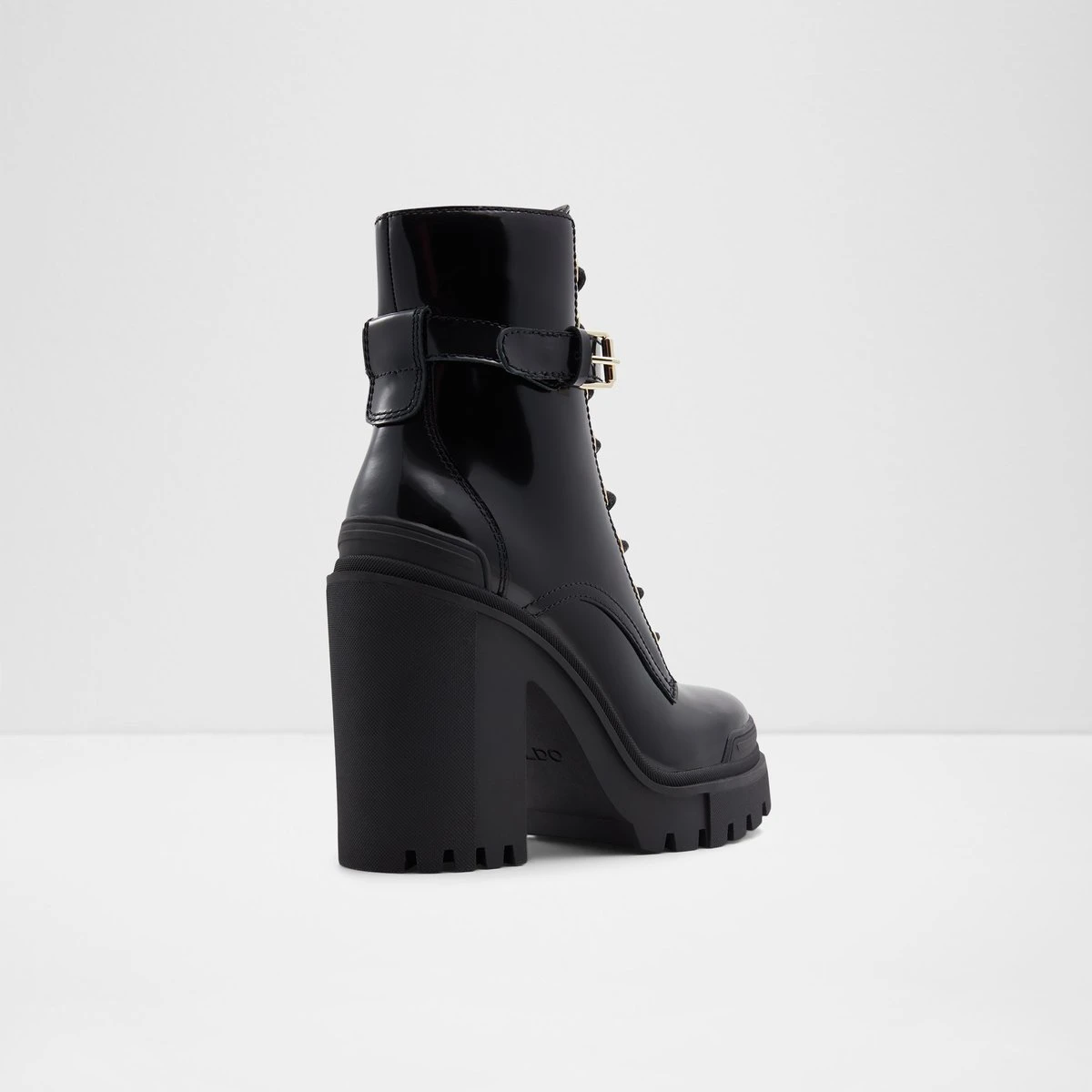 Final Sale - The Item Cannot Be ReturnedUpliftCombat Boots - Lug Sole 5 Final Sale - The Item Cannot Be ReturnedUpliftCombat Boots - Lug Sole - Image 3