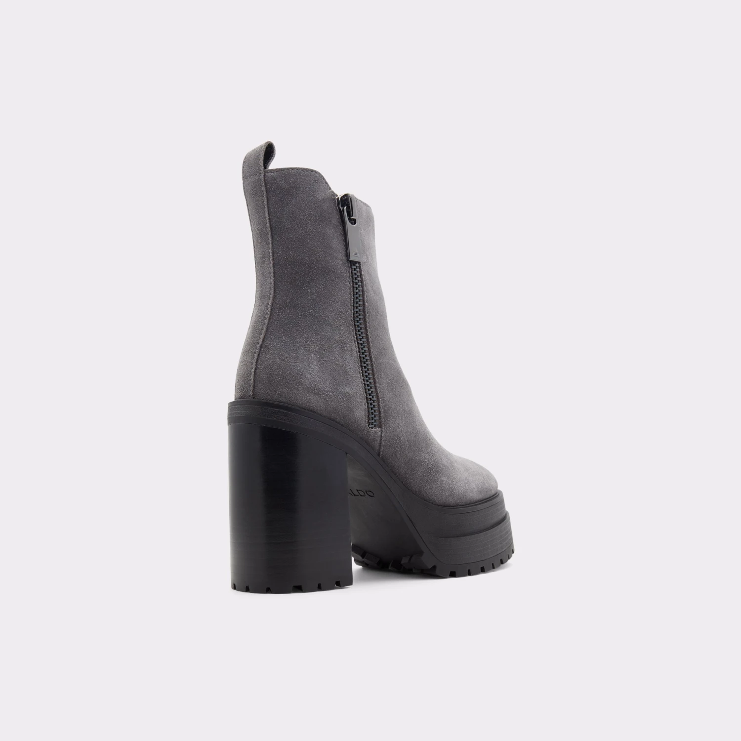 Final Sale - The Item Cannot Be ReturnedUpsidePlatform Ankle Boot - Lug Sole 5 Final Sale - The Item Cannot Be ReturnedUpsidePlatform Ankle Boot - Lug Sole - Image 3