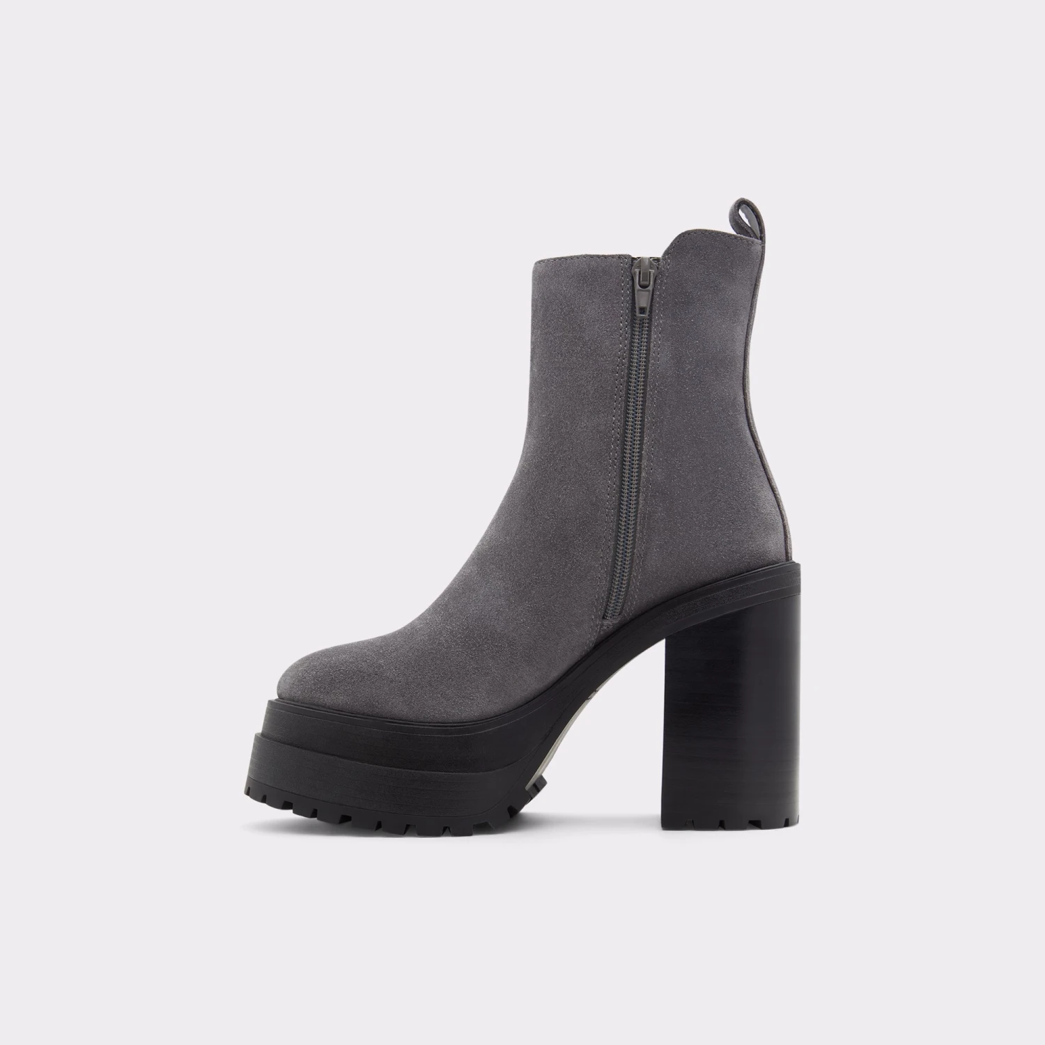 Final Sale - The Item Cannot Be ReturnedUpsidePlatform Ankle Boot - Lug Sole 6 Final Sale - The Item Cannot Be ReturnedUpsidePlatform Ankle Boot - Lug Sole - Image 4