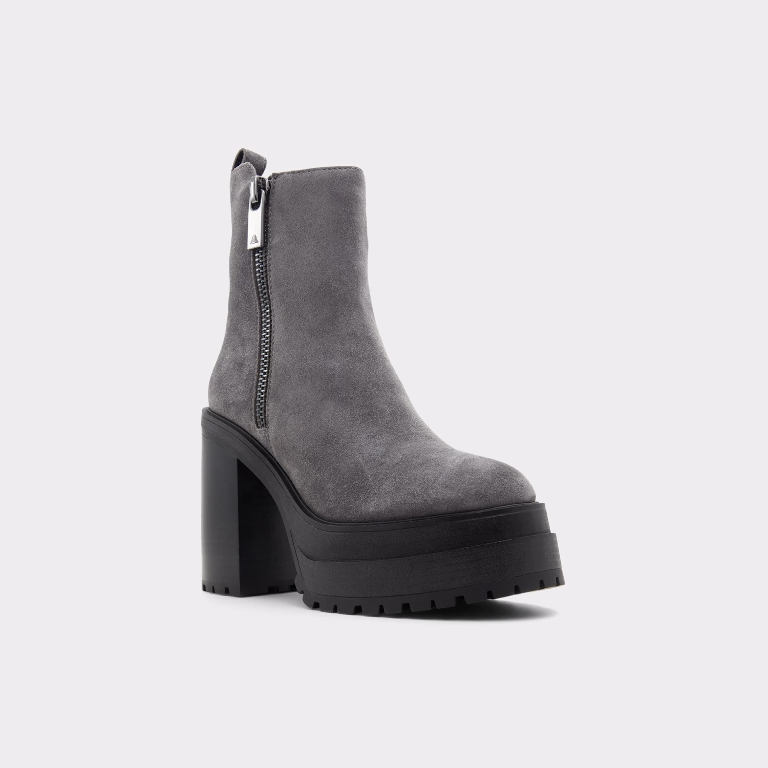 Final Sale - The Item Cannot Be ReturnedUpsidePlatform Ankle Boot - Lug Sole 7 Final Sale - The Item Cannot Be ReturnedUpsidePlatform Ankle Boot - Lug Sole - Image 5