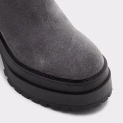 Final Sale - The Item Cannot Be ReturnedUpsidePlatform Ankle Boot - Lug Sole 15 Final Sale - The Item Cannot Be ReturnedUpsidePlatform Ankle Boot - Lug Sole -The Aldo Shop upside grey 021 001 046 alt4 sq gy 2000x2000
