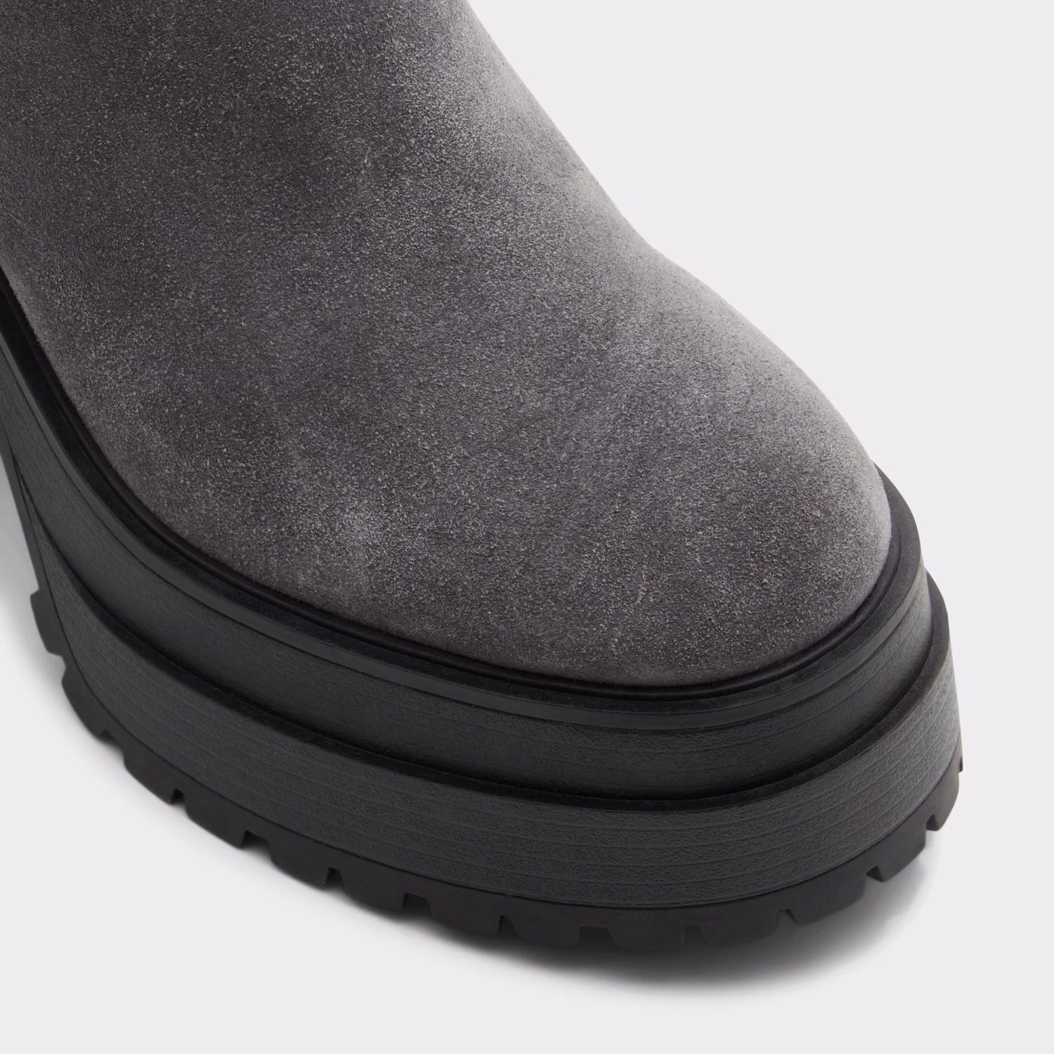 Final Sale - The Item Cannot Be ReturnedUpsidePlatform Ankle Boot - Lug Sole 8 Final Sale - The Item Cannot Be ReturnedUpsidePlatform Ankle Boot - Lug Sole - Image 6