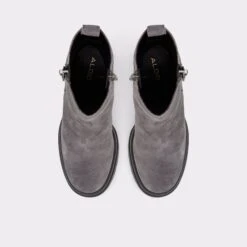 Final Sale - The Item Cannot Be ReturnedUpsidePlatform Ankle Boot - Lug Sole 16 Final Sale - The Item Cannot Be ReturnedUpsidePlatform Ankle Boot - Lug Sole -The Aldo Shop upside grey 021 001 046 alt5 sq gy 2000x2000