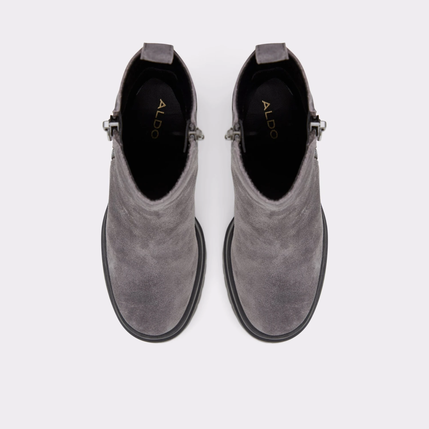 Final Sale - The Item Cannot Be ReturnedUpsidePlatform Ankle Boot - Lug Sole 9 Final Sale - The Item Cannot Be ReturnedUpsidePlatform Ankle Boot - Lug Sole - Image 7