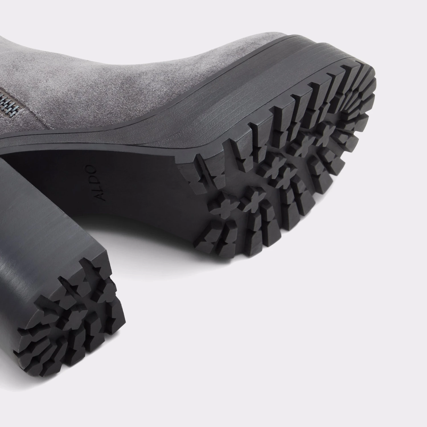 Final Sale - The Item Cannot Be ReturnedUpsidePlatform Ankle Boot - Lug Sole 10 Final Sale - The Item Cannot Be ReturnedUpsidePlatform Ankle Boot - Lug Sole - Image 8