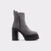 Final Sale - The Item Cannot Be ReturnedUpsidePlatform Ankle Boot - Lug Sole -The Aldo Shop upside grey 021 001 046 main sq gy 1200x1200