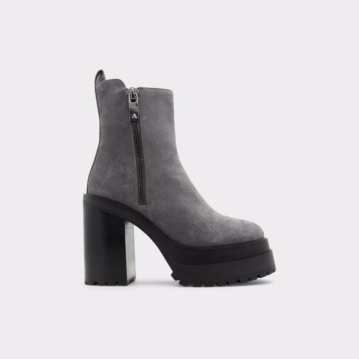 Final Sale - The Item Cannot Be ReturnedUpsidePlatform Ankle Boot - Lug Sole 3 Final Sale - The Item Cannot Be ReturnedUpsidePlatform Ankle Boot - Lug Sole