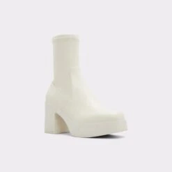 LightweightUpstepChelsea Boot - Lug Sole -The Aldo Shop upstep white 110 002 043 alt3 sq gy 2000x2000