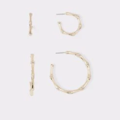 Final Sale - The Item Cannot Be ReturnedValenannonHoop Earrings